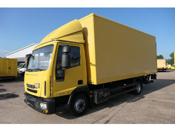 Closed box van IVECO