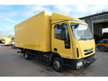 Closed box van IVECO
