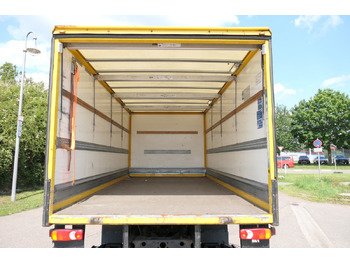 Closed box van IVECO EuroCargo ML 75 E 16 P LBW LUFT AUTOMATIK COC EU: picture 5