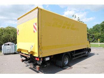 Closed box van IVECO EuroCargo ML 75 E 16 P LBW LUFT AUTOMATIK COC EU: picture 3
