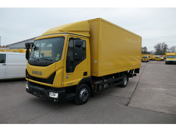 Closed box van IVECO