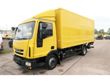 Closed box van IVECO