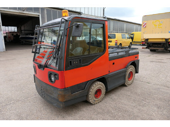 Tow tractor LINDE P