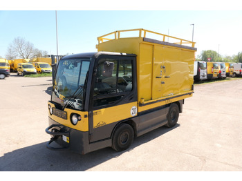 Tow tractor LINDE