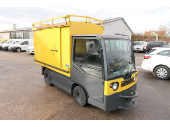 Tow tractor LINDE