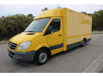 Closed box van MERCEDES-BENZ Sprinter 310