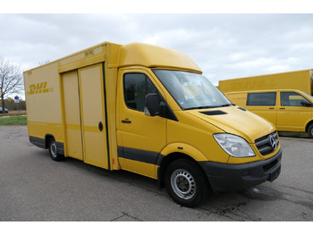 Closed box van MERCEDES-BENZ Sprinter 310