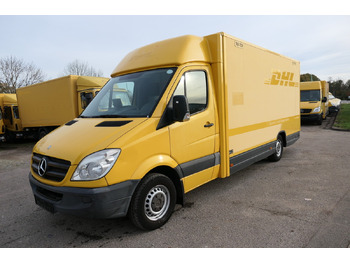 Closed box van MERCEDES-BENZ Sprinter 310