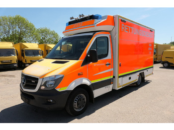 Ambulance MERCEDES-BENZ Sprinter 519