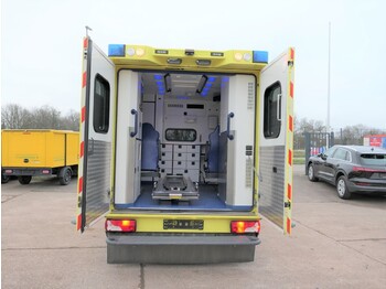 Ambulance MERCEDES-BENZ Sprinter II 516 CDI KLIMA KRANKENWAGEN RTW AUTOM: picture 2 Ambulance MERCEDES-BENZ Sprinter II 516 CDI KLIMA KRANKENWAGEN RTW AUTOM: picture 2