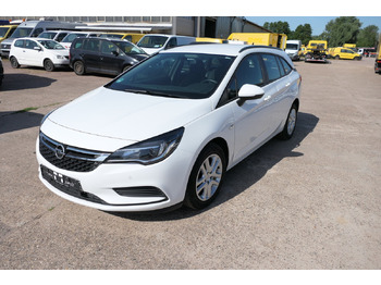 Car OPEL