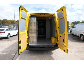 Panel van RENAULT Master