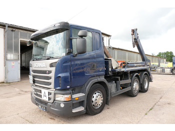 Tipper SCANIA G 440 6x2 Meiller KLIMA AHK: picture 5