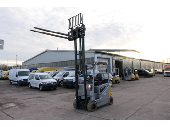 Truck mounted forklift STILL RX20