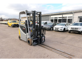 Truck mounted forklift STILL RX 20-18P/H 4-RAD Lange Gabeln: picture 2