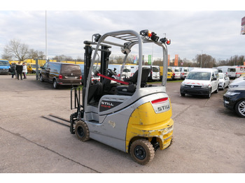 Truck mounted forklift STILL RX 20-18P/H 4-RAD Lange Gabeln: picture 4