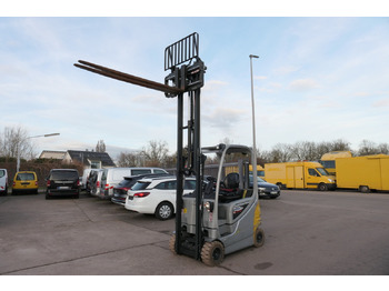 Truck mounted forklift STILL RX20