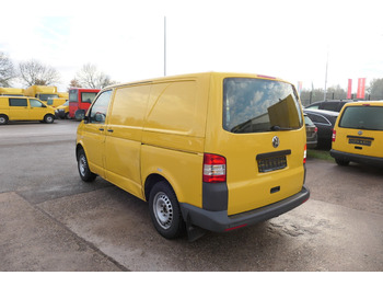 Small van VW T5 Transporter 2.0 TDI 2-Sitzer PARKTRONIK EURO5: picture 5 Small van VW T5 Transporter 2.0 TDI 2-Sitzer PARKTRONIK EURO5: picture 5