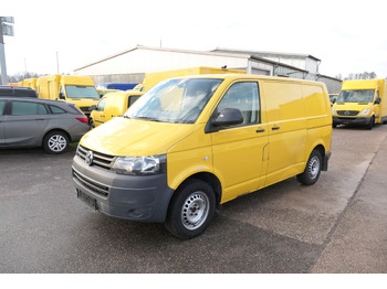 Small van VW T5 Transporter 2.0 TDI 2-Sitzer PARKTRONIK EURO5: picture 3 Small van VW T5 Transporter 2.0 TDI 2-Sitzer PARKTRONIK EURO5: picture 3