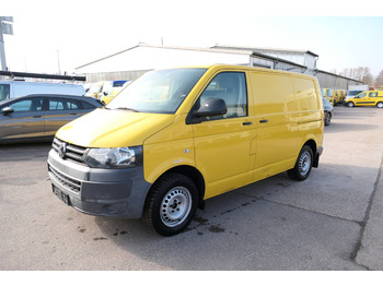Small van VW T5 Transporter 2.0 TDI PARKTRONIK EURO-5 2xSCHIE: picture 3