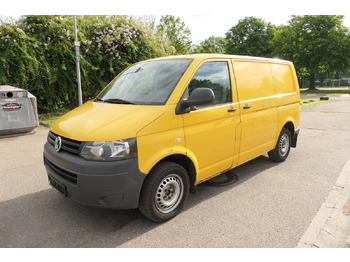Small van VW T5 Transporter 2.0 TDI PARKTRONIK EURO-5 2xSCHIE: picture 3 Small van VW T5 Transporter 2.0 TDI PARKTRONIK EURO-5 2xSCHIE: picture 3