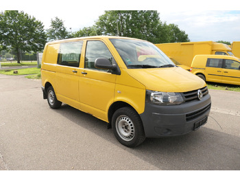 Small van VW T5 Transporter 2.0 TDI PARKTRONIK EURO-5 2xSCHIE: picture 2 Small van VW T5 Transporter 2.0 TDI PARKTRONIK EURO-5 2xSCHIE: picture 2