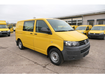 Small van VW T5 Transporter 2.0 TDI PARKTRONIK EURO-5 2xSCHIE: picture 3 Small van VW T5 Transporter 2.0 TDI PARKTRONIK EURO-5 2xSCHIE: picture 3