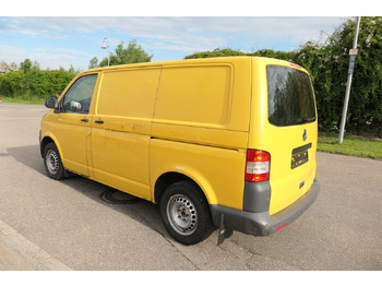 Small van VW T5 Transporter 2.0 TDI PARKTRONIK EURO-5 2xSCHIE: picture 5 Small van VW T5 Transporter 2.0 TDI PARKTRONIK EURO-5 2xSCHIE: picture 5