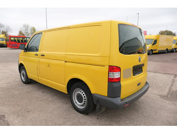Small van VW T5 Transporter 2.0 TDI PARKTRONIK EURO-5 2xSCHIE: picture 5 Small van VW T5 Transporter 2.0 TDI PARKTRONIK EURO-5 2xSCHIE: picture 5