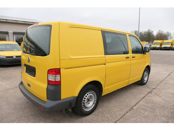 Small van VW T5 Transporter 2.0 TDI PARKTRONIK EURO-5 2xSCHIE: picture 4 Small van VW T5 Transporter 2.0 TDI PARKTRONIK EURO-5 2xSCHIE: picture 4