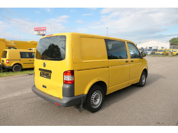 Small van VW T5 Transporter 2.0 TDI PARKTRONIK EURO-5 2xSCHIE: picture 4 Small van VW T5 Transporter 2.0 TDI PARKTRONIK EURO-5 2xSCHIE: picture 4