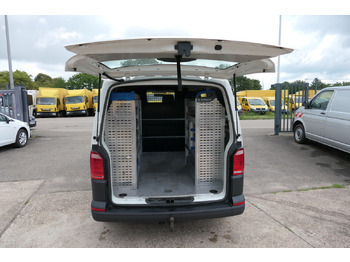 Small van VOLKSWAGEN Transporter T6