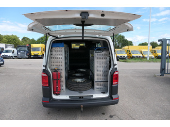 Small van VOLKSWAGEN Transporter T6
