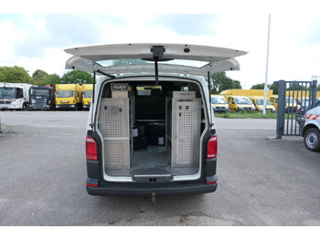 Small van VOLKSWAGEN Transporter T6