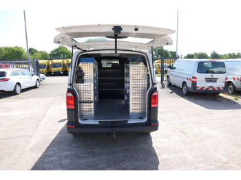Small van VOLKSWAGEN Transporter T6