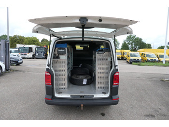 Small van VOLKSWAGEN Transporter T6