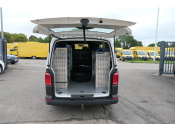 Small van VOLKSWAGEN Transporter T6