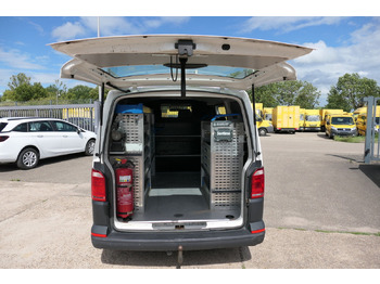 Small van VOLKSWAGEN Transporter T6