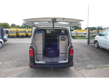 Small van VOLKSWAGEN Transporter T6