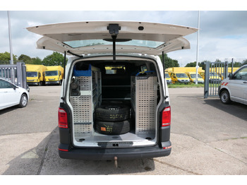 Small van VOLKSWAGEN Transporter T6