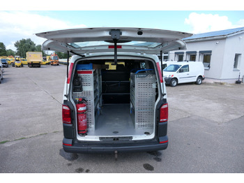 Small van VOLKSWAGEN Transporter T6