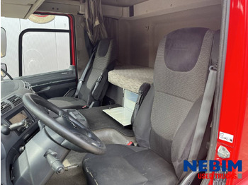 Box truck DAF CF 400 4X2 + Wecon Trailer: picture 5 Box truck DAF CF 400 4X2 + Wecon Trailer: picture 5