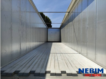 New Walking floor semi-trailer Kraker CF-Z 200ZL 92m3 - 10mm floor - NEW - Nieuw - NEU: picture 3 New Walking floor semi-trailer Kraker CF-Z 200ZL 92m3 - 10mm floor - NEW - Nieuw - NEU: picture 3