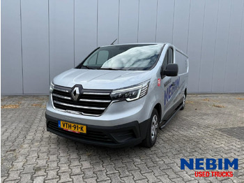 Small van RENAULT Trafic