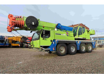 All terrain crane LIEBHERR LTM 1070-4.2