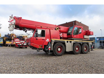 All terrain crane TADANO ATF 50G-3