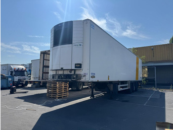 Refrigerator trailer CHEREAU