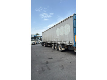 Curtainsider semi-trailer Fruehauf: picture 4