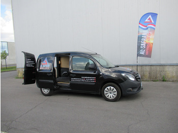 Mercedes-Benz Citan 111 leasing Mercedes-Benz Citan 111: picture 5 Mercedes-Benz Citan 111 leasing Mercedes-Benz Citan 111: picture 5