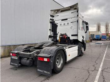 Tractor unit Renault T430: picture 5